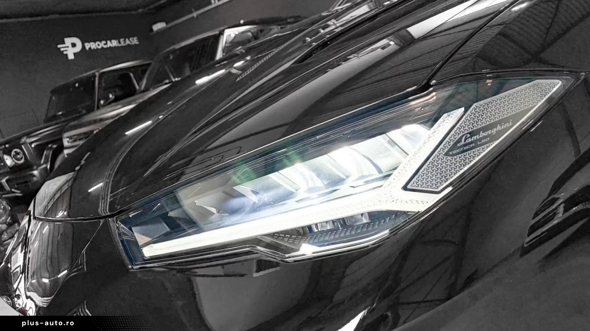 LAMBORGHINI URUS 2025 — imagine 21
