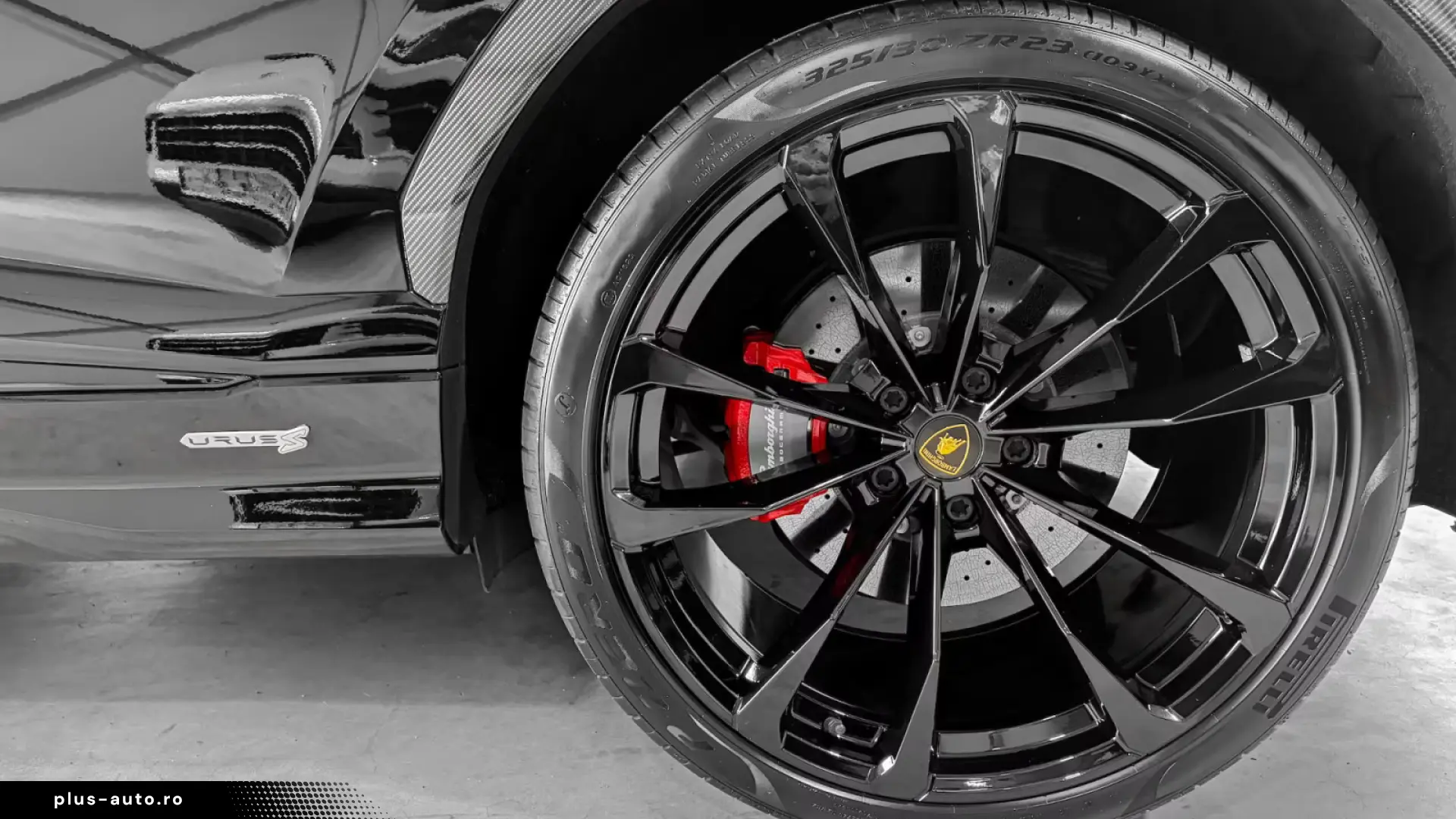 LAMBORGHINI URUS 2025 — imagine 22