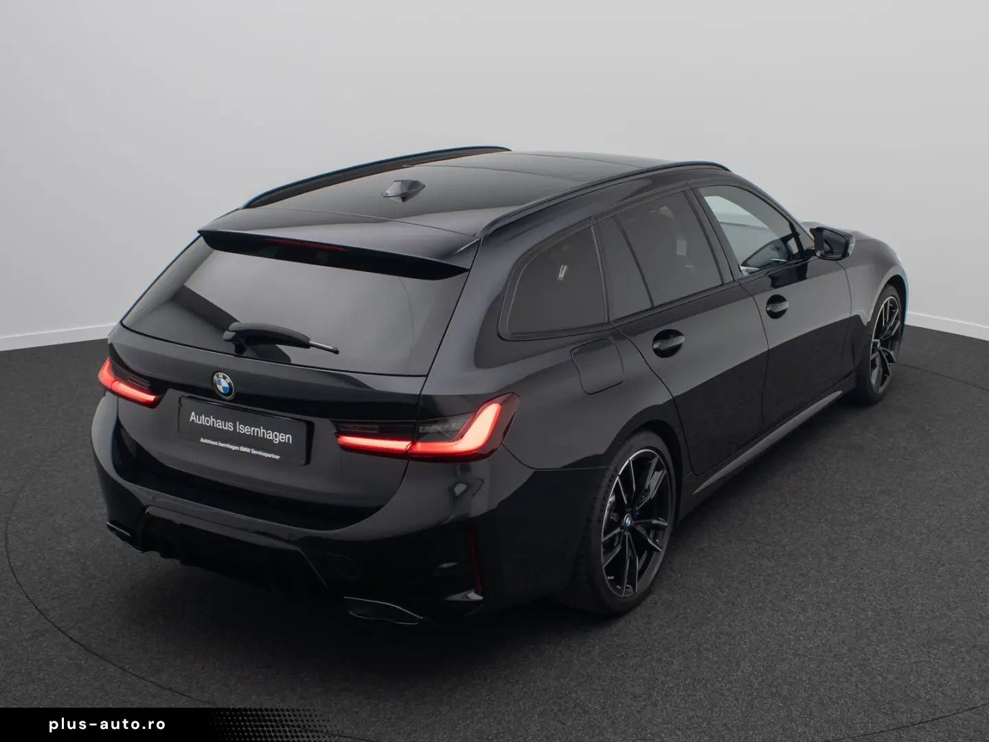 BMW M340i xD H K DAB AHK Panorama 19Zoll WidsDisplay
