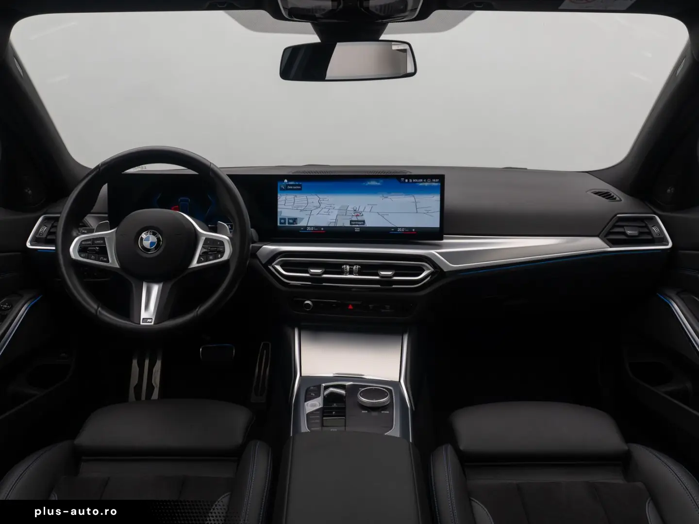 BMW M340i xD H K DAB AHK Panorama 19Zoll WidsDisplay