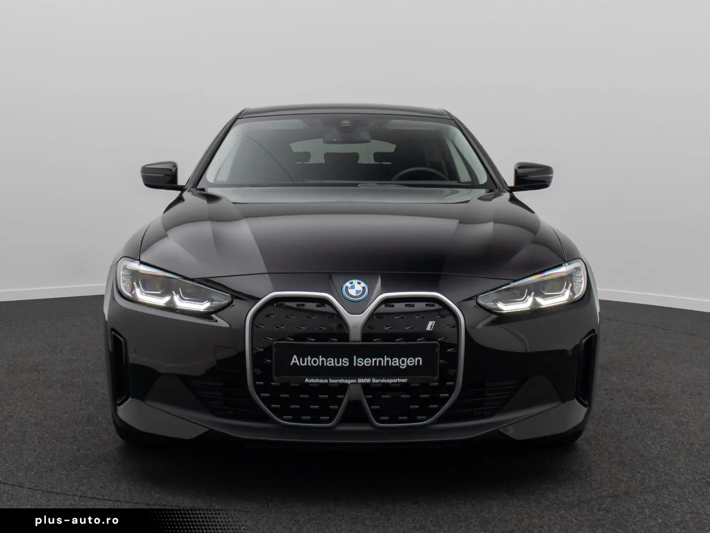 BMW i4 eD40 Gran Coupe DAB Kamera Widscreen Sportstz