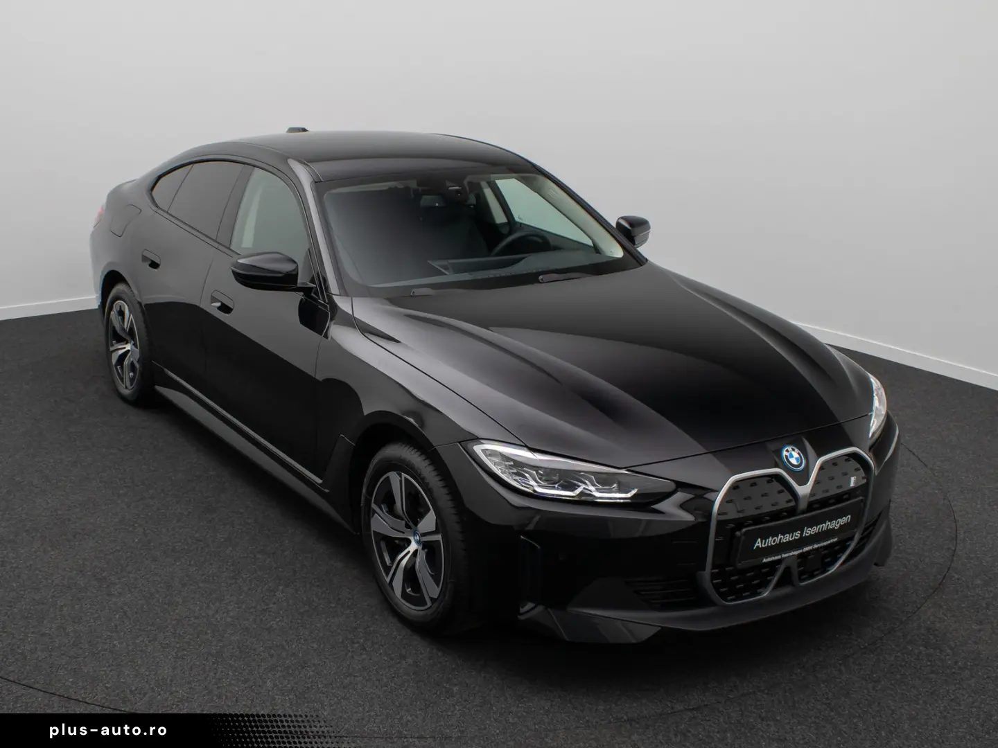 BMW i4 eD40 Gran Coupe DAB Kamera Widscreen Sportstz