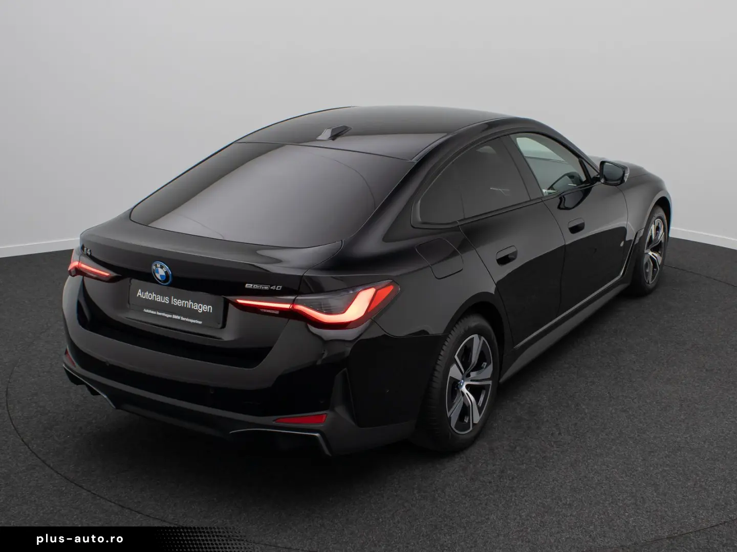 BMW i4 eD40 Gran Coupe DAB Kamera Widscreen Sportstz