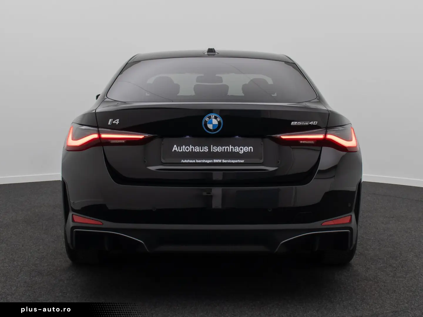 BMW i4 eD40 Gran Coupe DAB Kamera Widscreen Sportstz