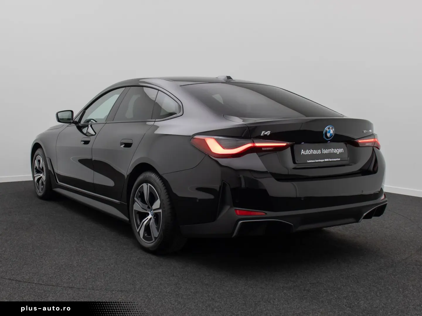BMW i4 eD40 Gran Coupe DAB Kamera Widscreen Sportstz