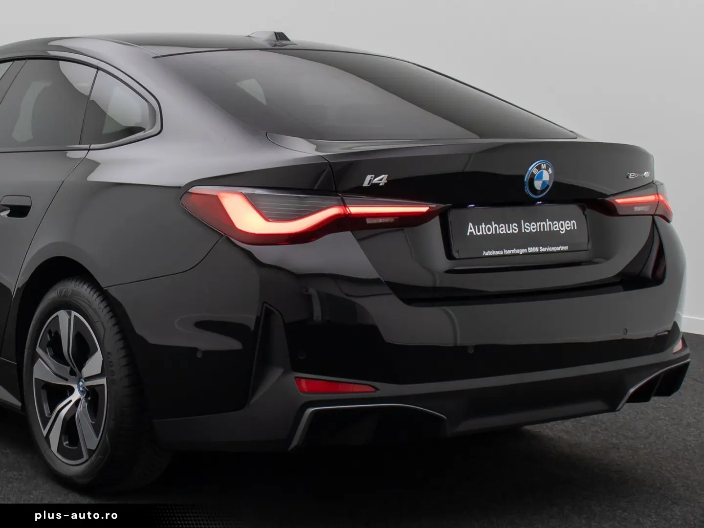 BMW i4 eD40 Gran Coupe DAB Kamera Widscreen Sportstz