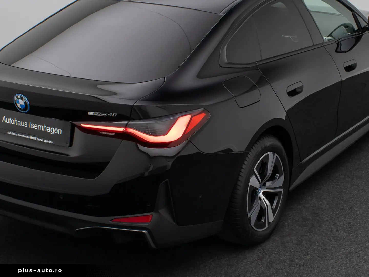 BMW i4 eD40 Gran Coupe DAB Kamera Widscreen Sportstz