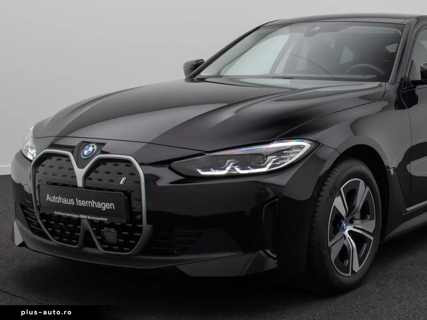 BMW i4 eD40 Gran Coupe DAB Kamera Widscreen Sportstz
