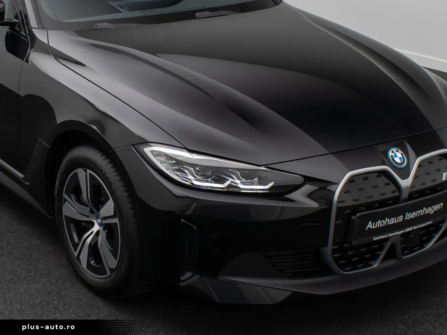 BMW i4 eD40 Gran Coupe DAB Kamera Widscreen Sportstz