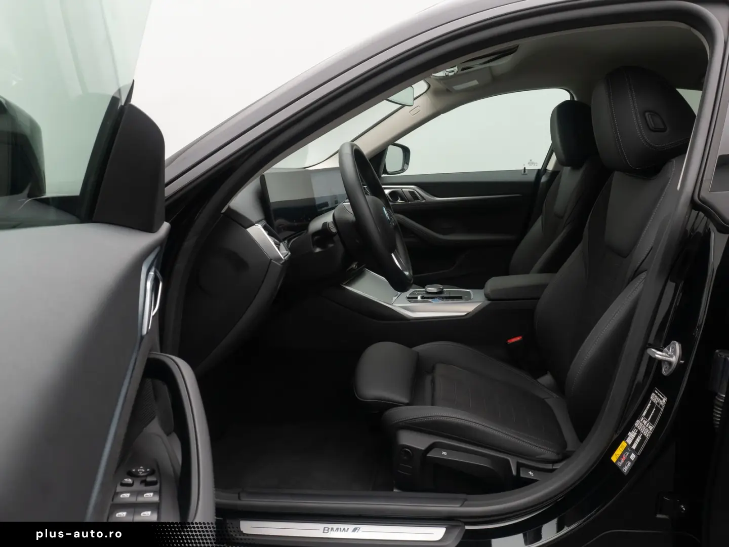 BMW i4 eD40 Gran Coupe DAB Kamera Widscreen Sportstz