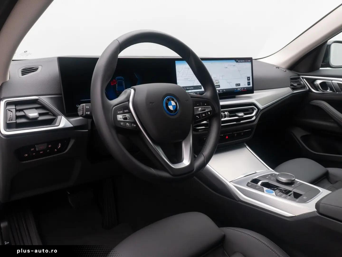 BMW i4 eD40 Gran Coupe DAB Kamera Widscreen Sportstz