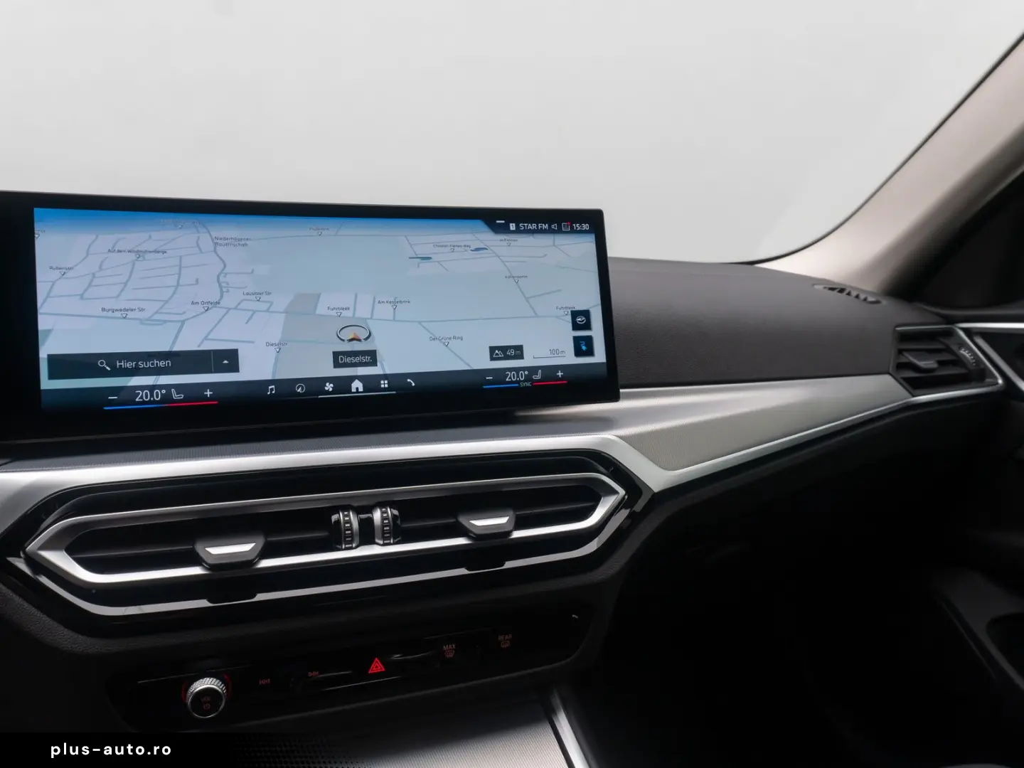 BMW i4 eD40 Gran Coupe DAB Kamera Widscreen Sportstz