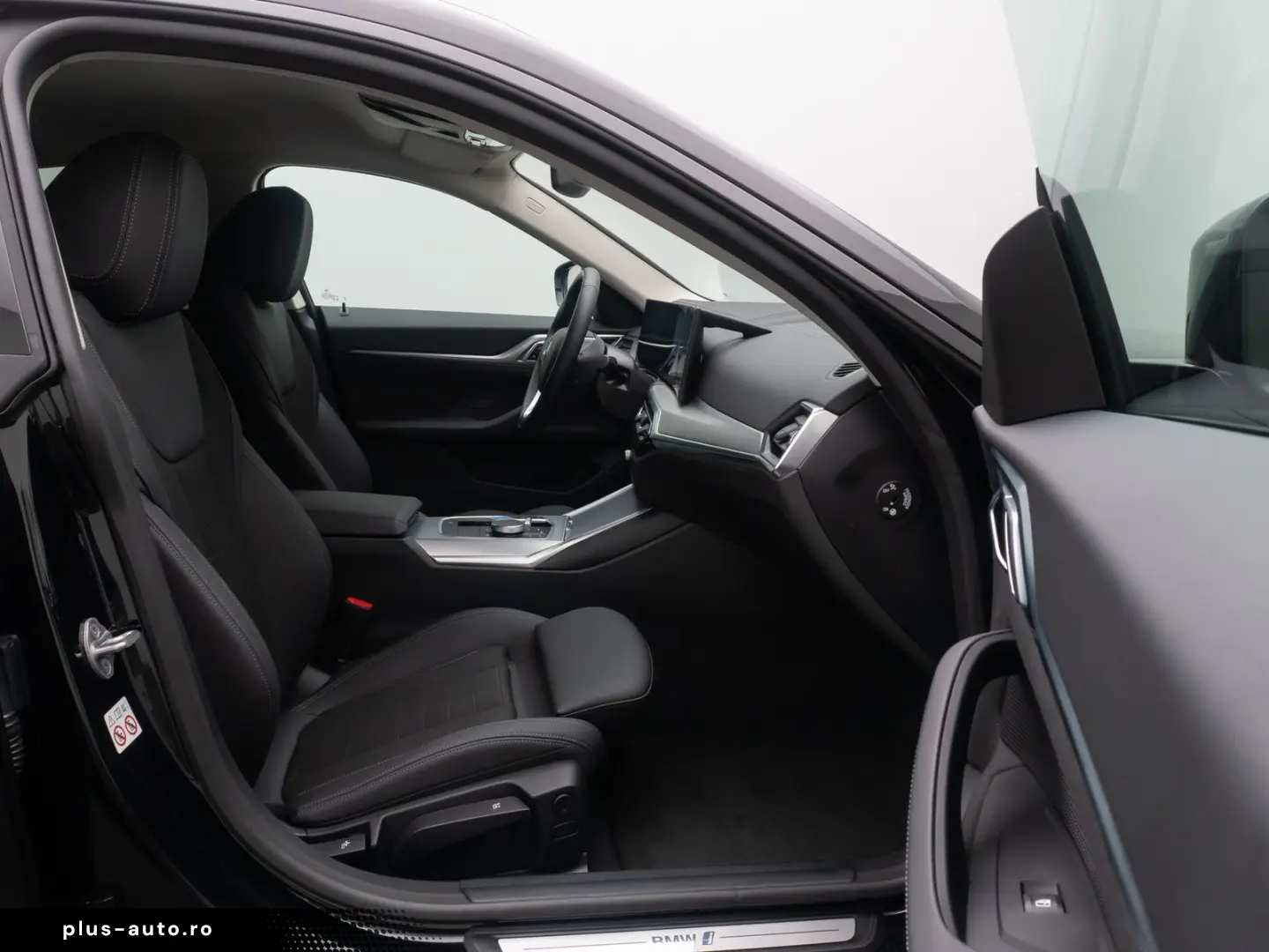 BMW i4 eD40 Gran Coupe DAB Kamera Widscreen Sportstz