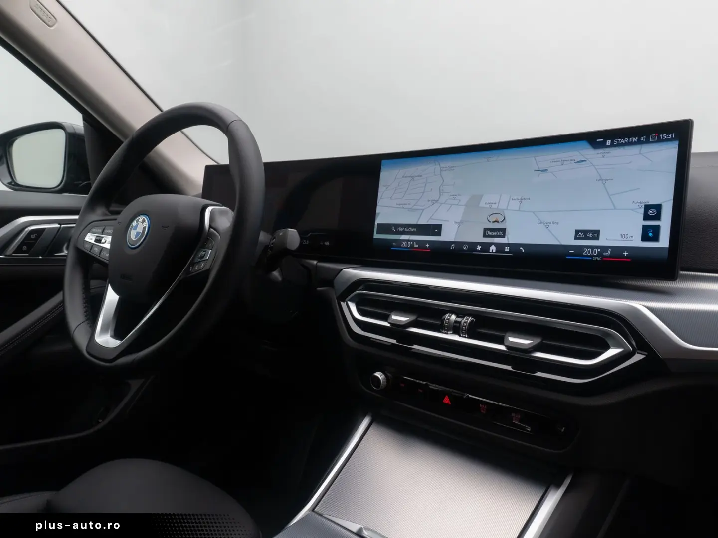 BMW i4 eD40 Gran Coupe DAB Kamera Widscreen Sportstz