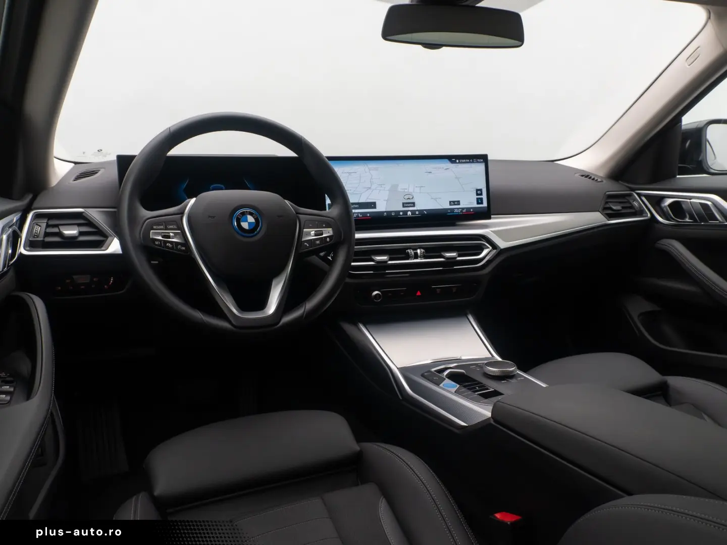 BMW i4 eD40 Gran Coupe DAB Kamera Widscreen Sportstz