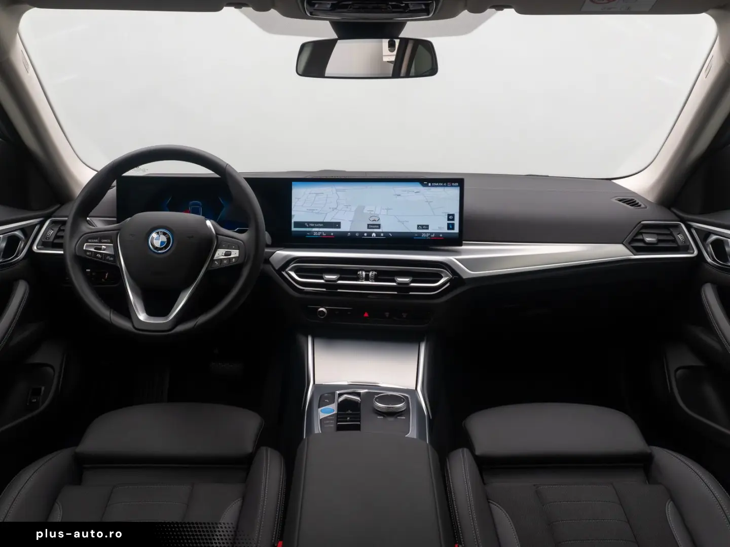 BMW i4 eD40 Gran Coupe DAB Kamera Widscreen Sportstz