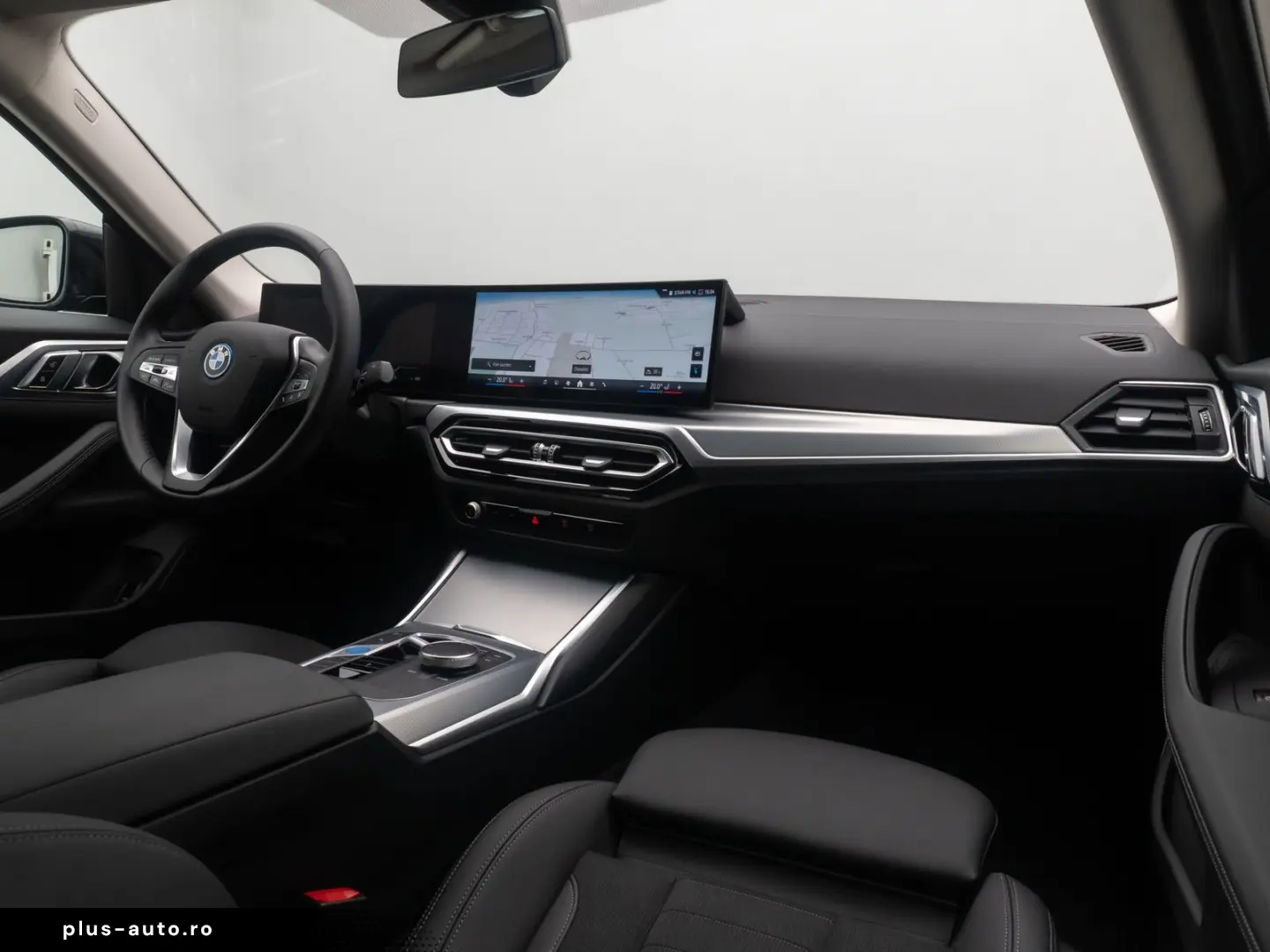 BMW i4 eD40 Gran Coupe DAB Kamera Widscreen Sportstz