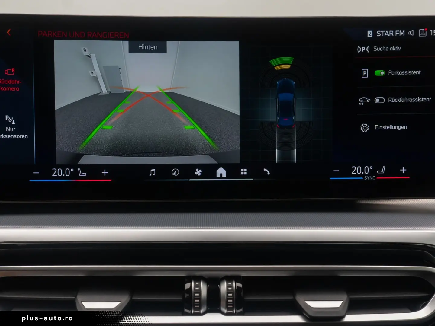 BMW i4 eD40 Gran Coupe DAB Kamera Widscreen Sportstz