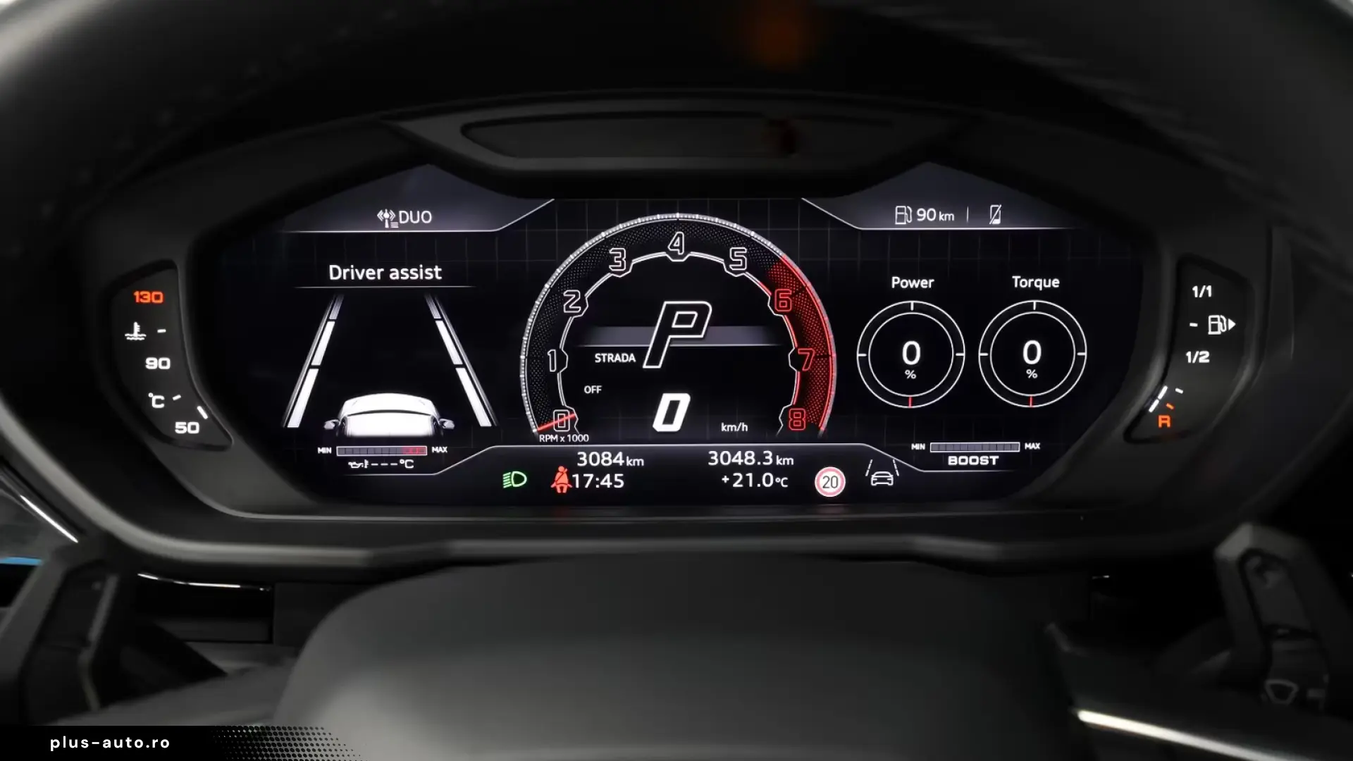 Lamborghini S   AKRAPOVIC   PANO   B & O   MASSAGE