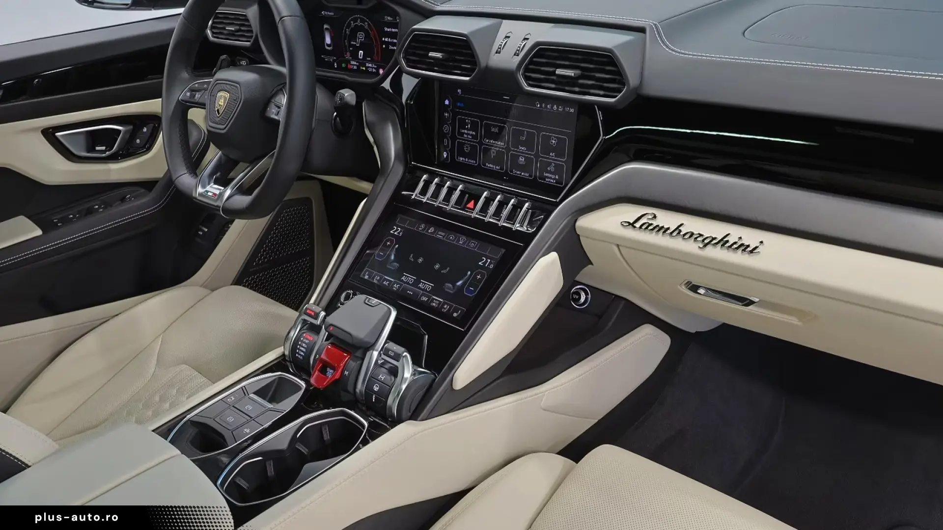 Lamborghini S   AKRAPOVIC   PANO   B & O   MASSAGE