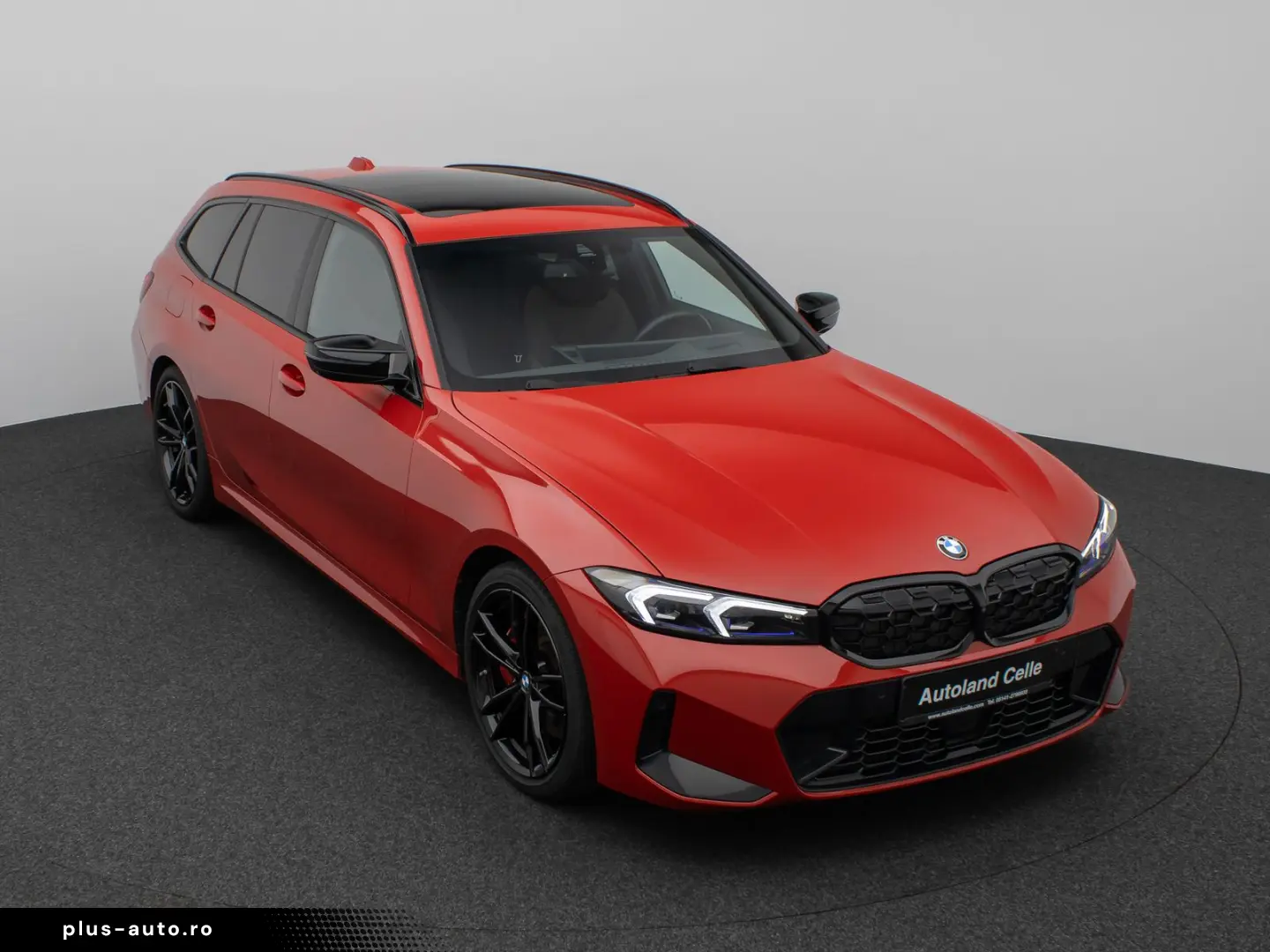 BMW M340i xD Panorama 360 HUD H K DAB Komfort 19Zoll