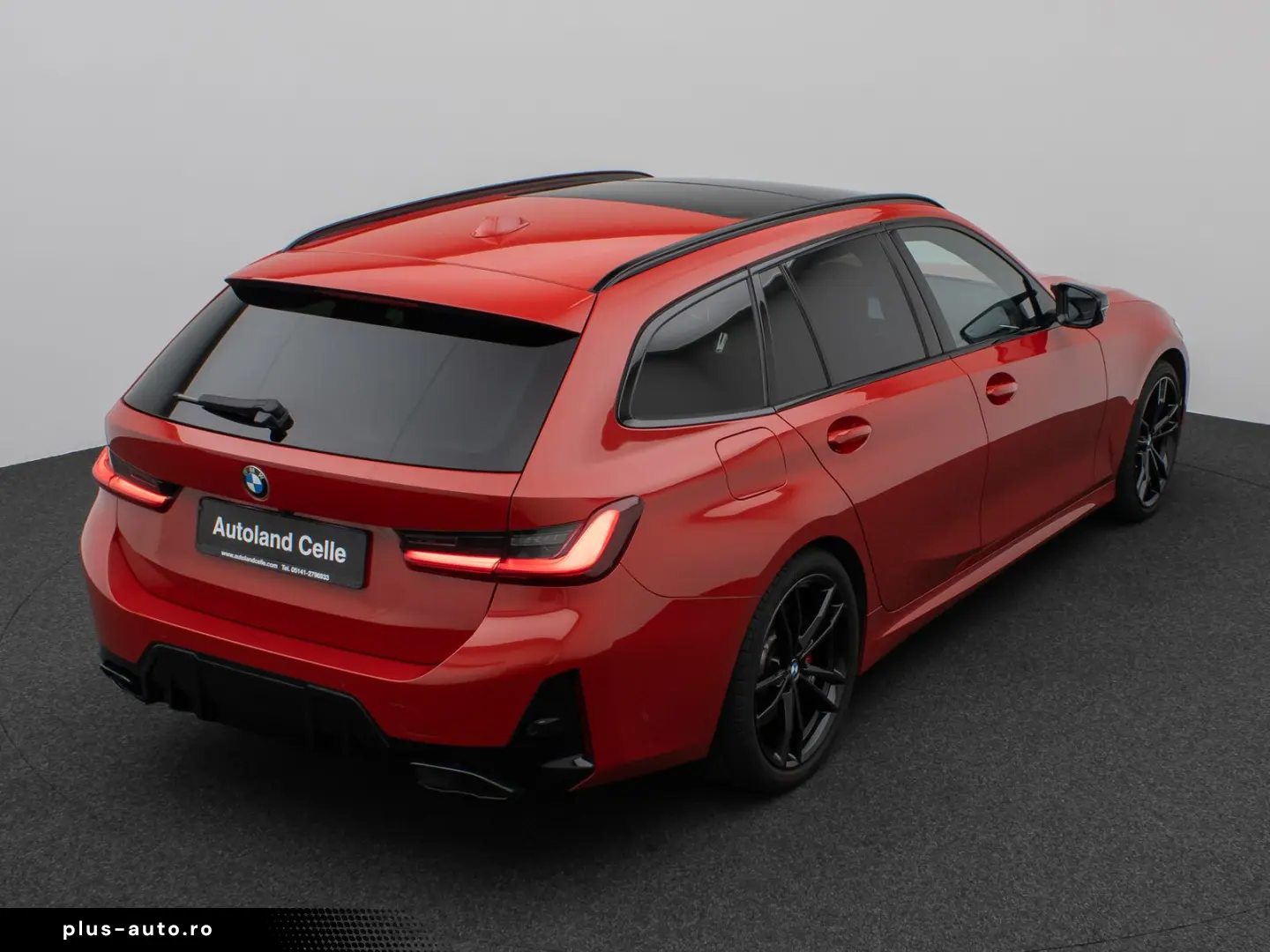 BMW M340i xD Panorama 360 HUD H K DAB Komfort 19Zoll
