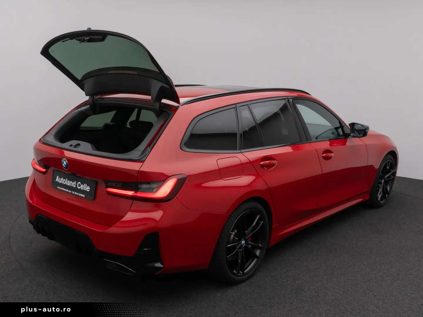 BMW M340i xD Panorama 360 HUD H K DAB Komfort 19Zoll