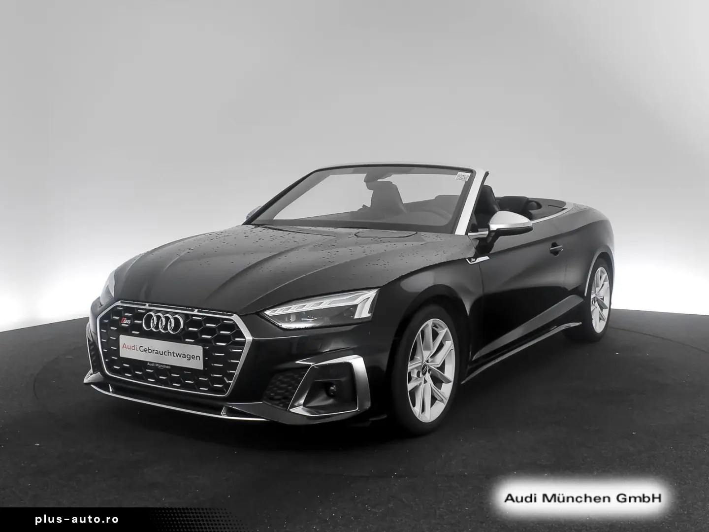 AUDI S5 Cabriolet TFSI tiptr. Navi  Massage