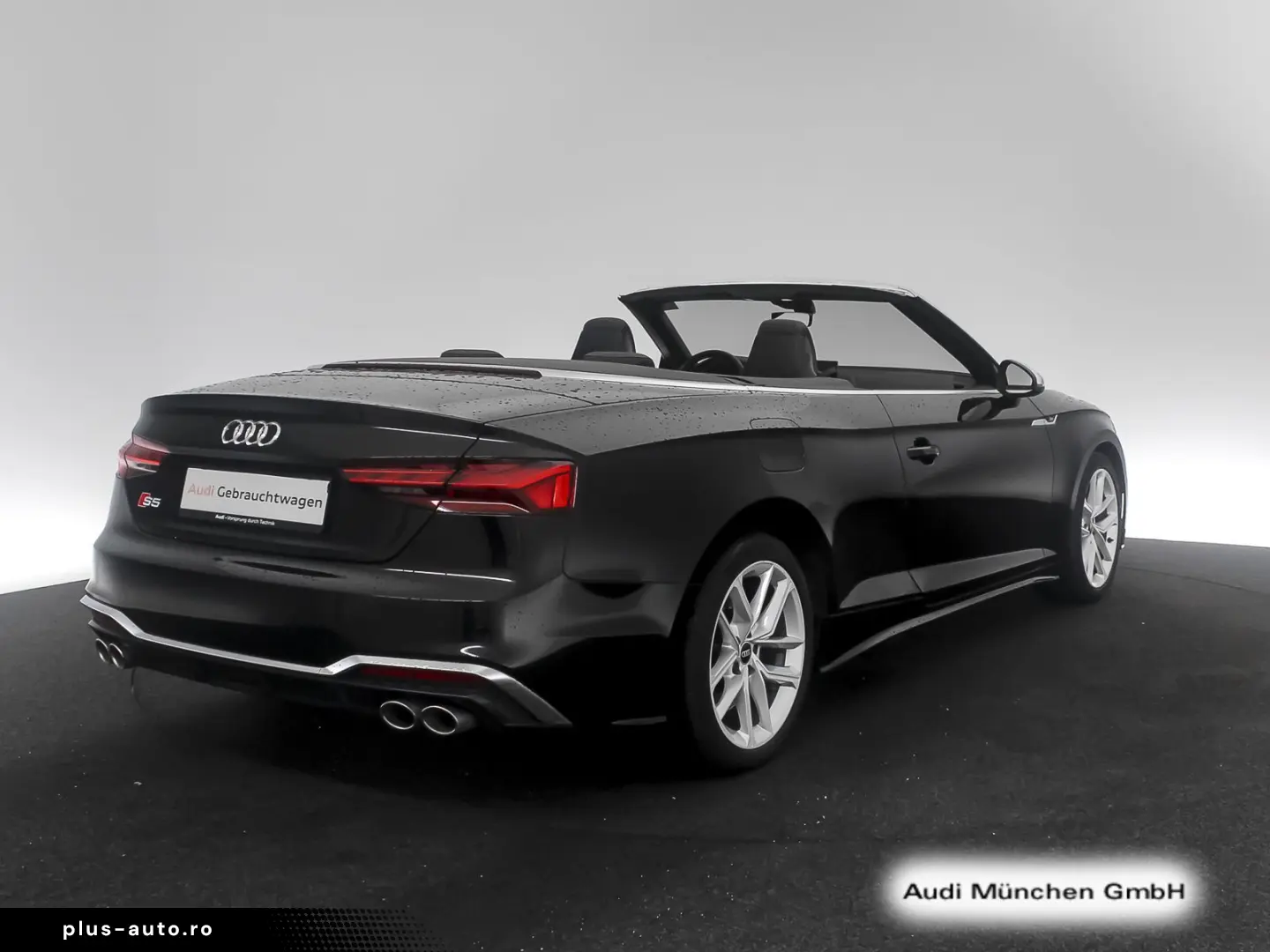 AUDI S5 Cabriolet TFSI tiptr. Navi  Massage