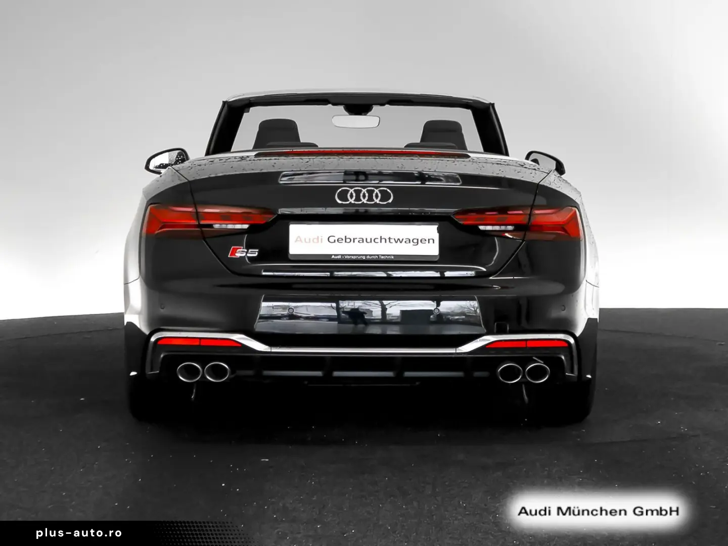 AUDI S5 Cabriolet TFSI tiptr. Navi  Massage