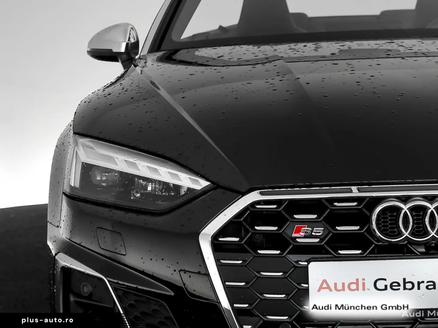 AUDI S5 Cabriolet TFSI tiptr. Navi  Massage
