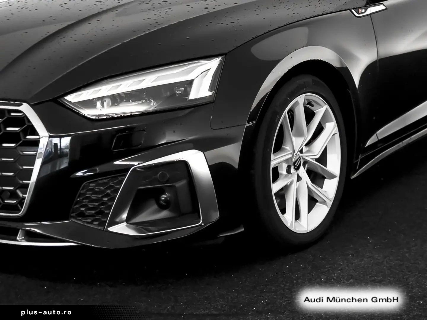 AUDI S5 Cabriolet TFSI tiptr. Navi  Massage