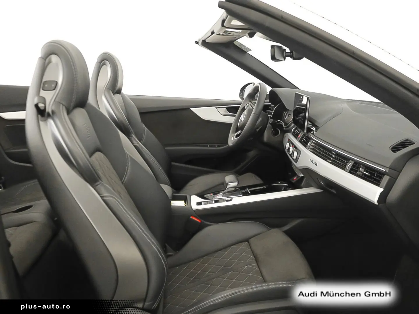 AUDI S5 Cabriolet TFSI tiptr. Navi  Massage
