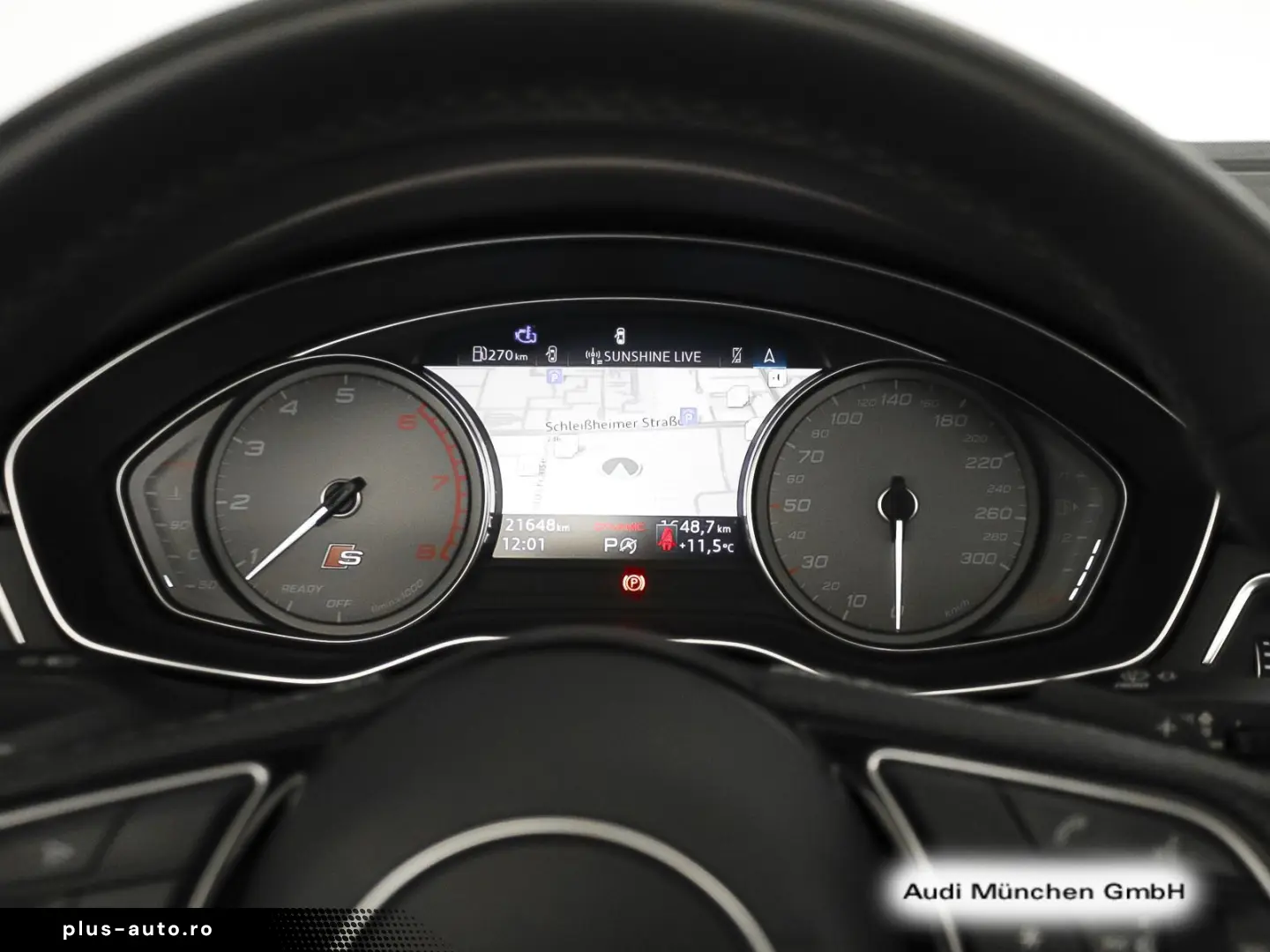 AUDI S5 Cabriolet TFSI tiptr. Navi  Massage