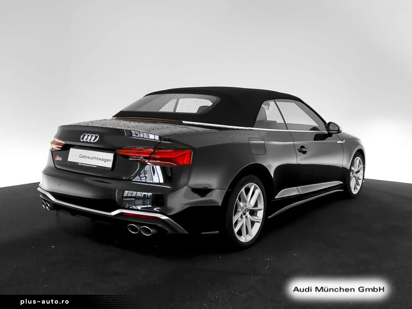 AUDI S5 Cabriolet TFSI tiptr. Navi  Massage