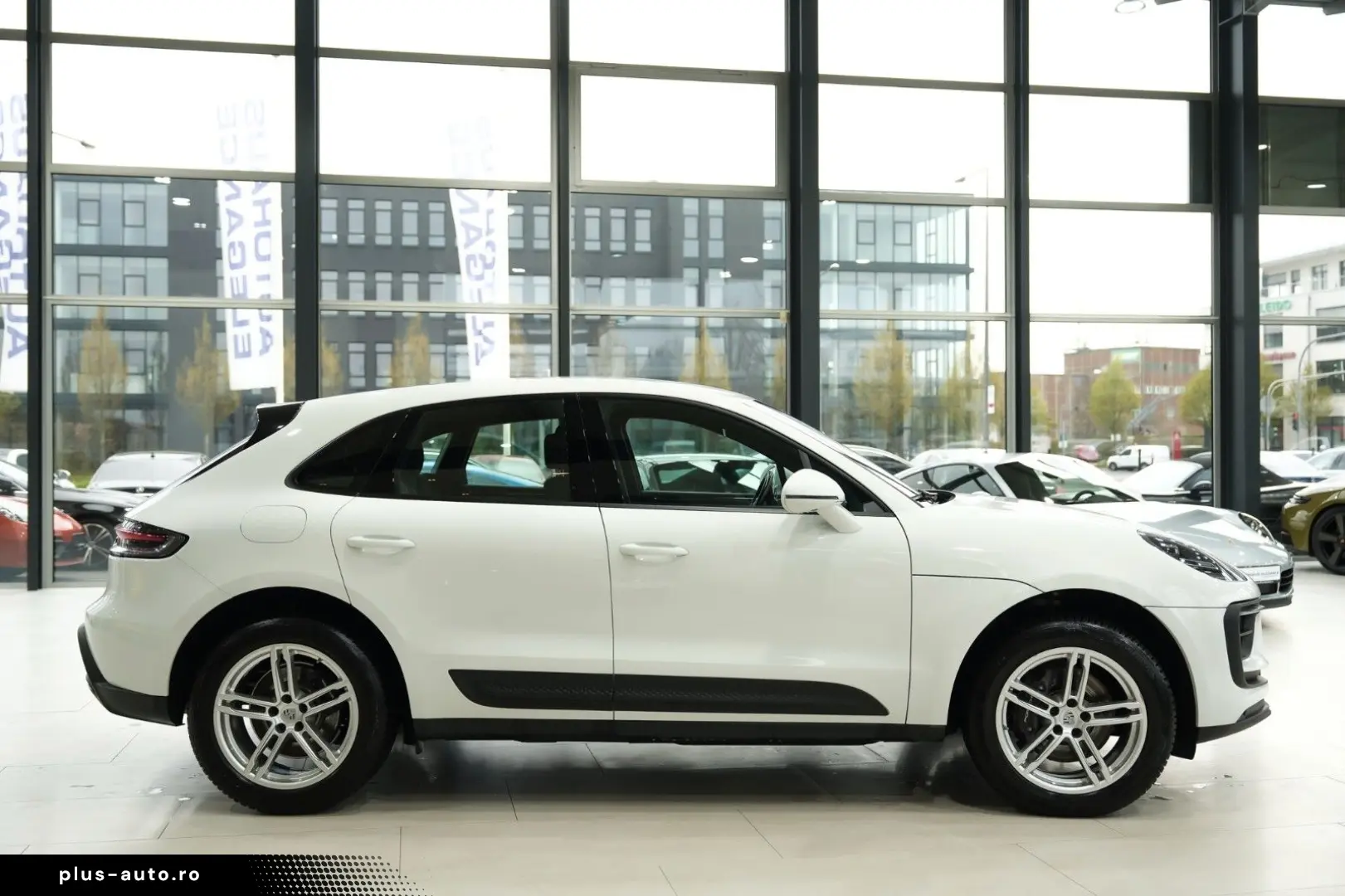 PORSCHE Macan SPORT-CHRONO SOUND-PACKAGE  LED 1.HAND