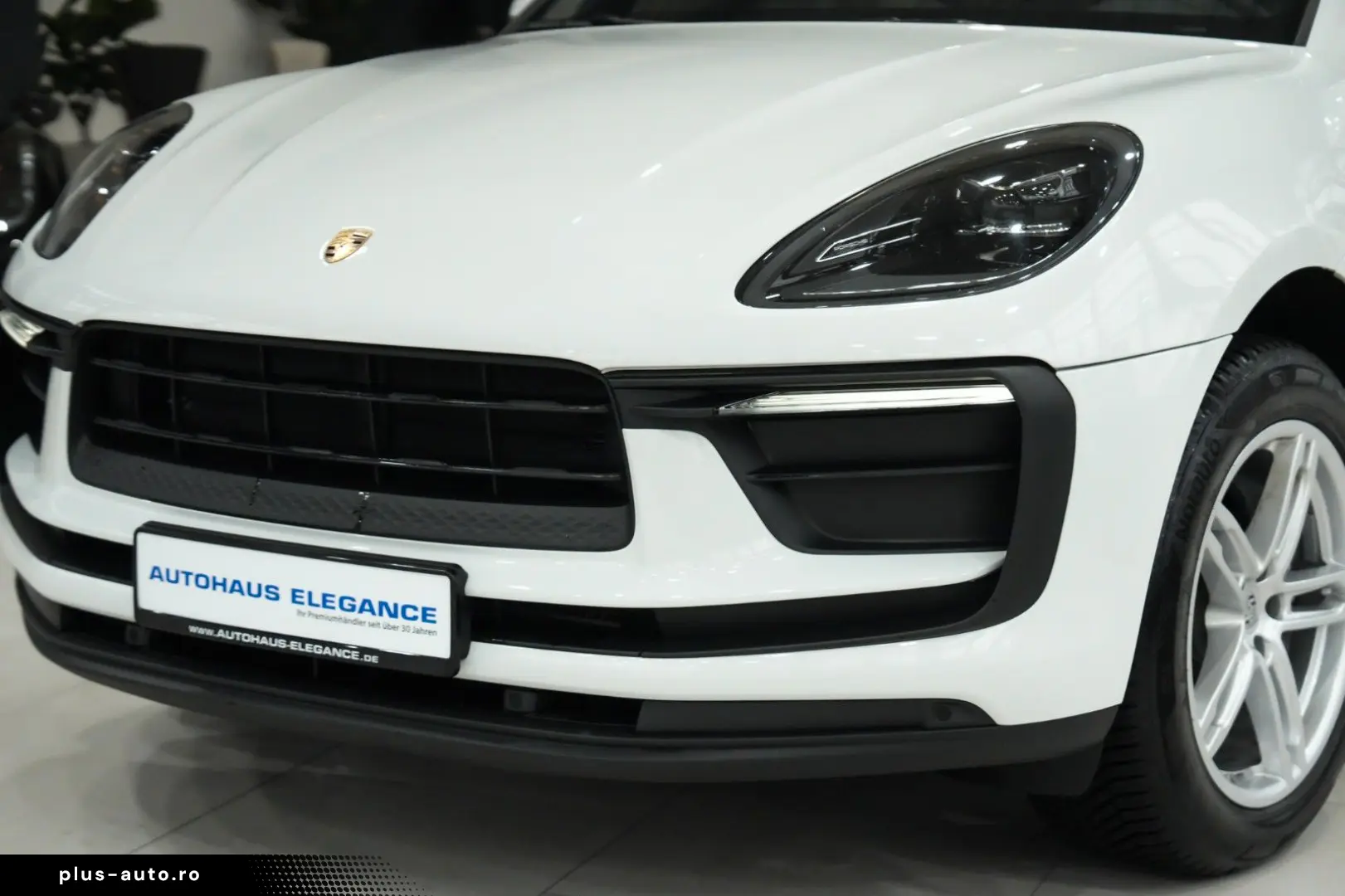 PORSCHE Macan SPORT-CHRONO SOUND-PACKAGE  LED 1.HAND