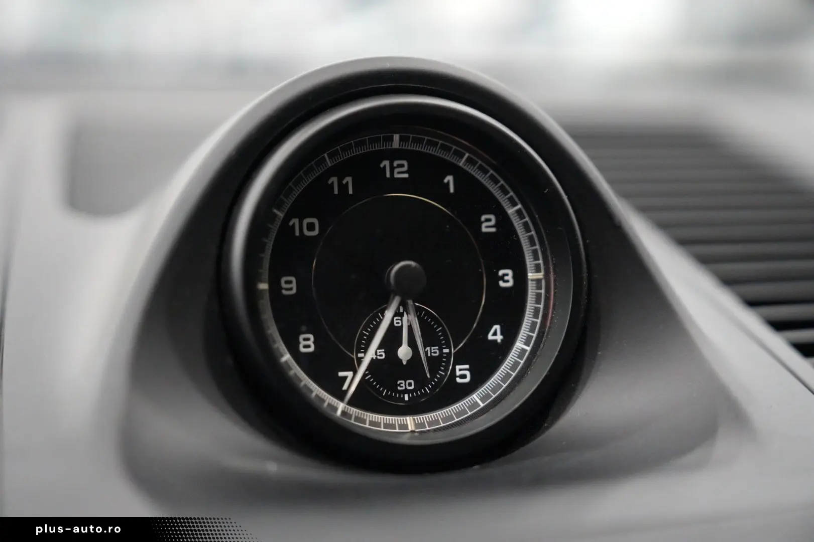 PORSCHE Macan SPORT-CHRONO SOUND-PACKAGE  LED 1.HAND