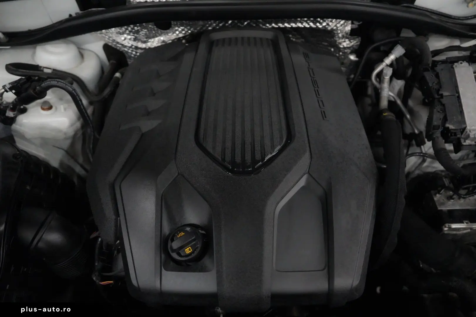 PORSCHE Macan SPORT-CHRONO SOUND-PACKAGE  LED 1.HAND