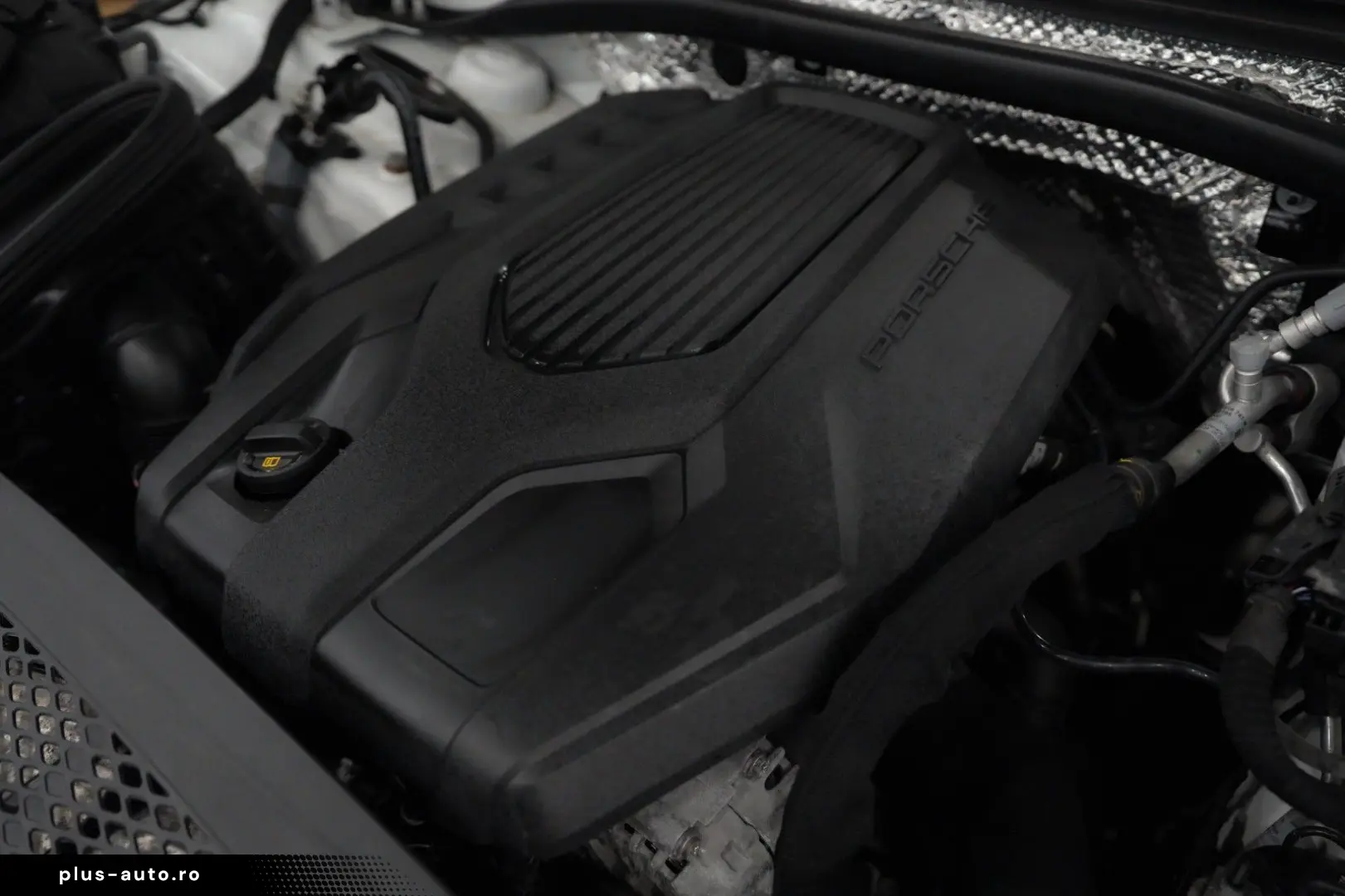 PORSCHE Macan SPORT-CHRONO SOUND-PACKAGE  LED 1.HAND