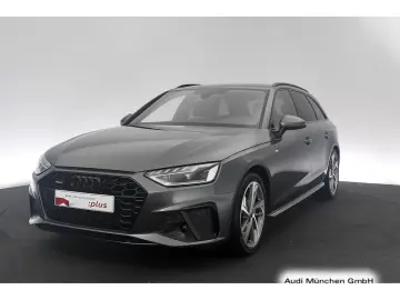 AUDI A4 Avant 40 TFSI qu. S tronic 2x S line AHK Virt