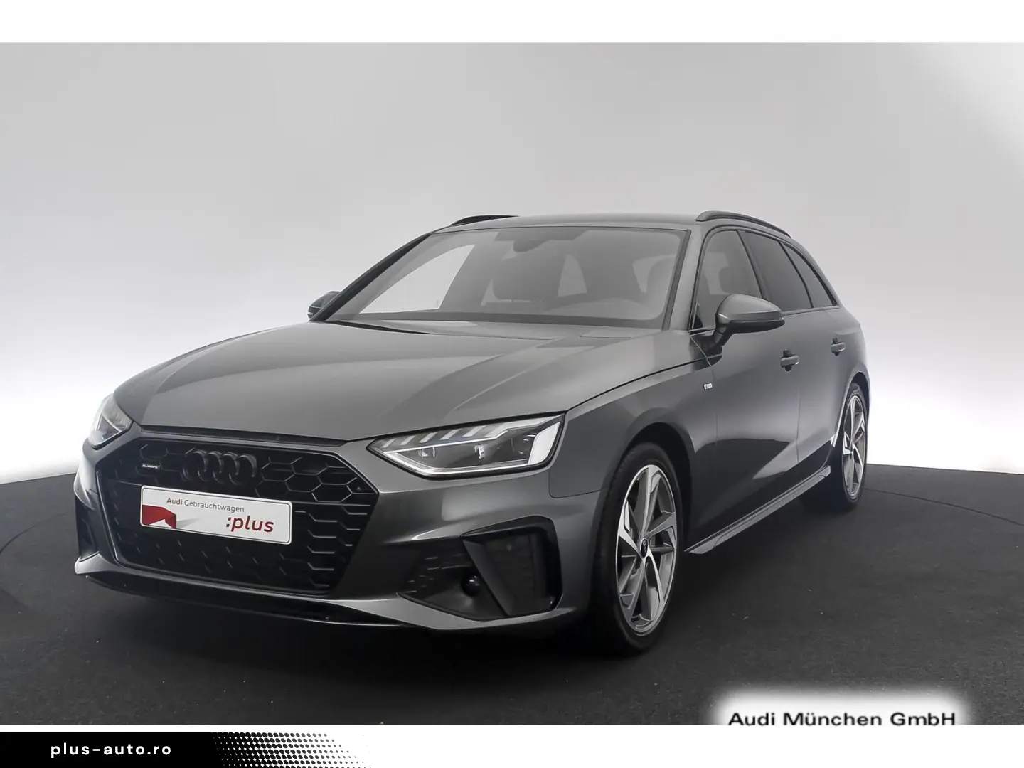 AUDI A4 Avant 40 TFSI qu. S tronic 2x S line AHK Virt