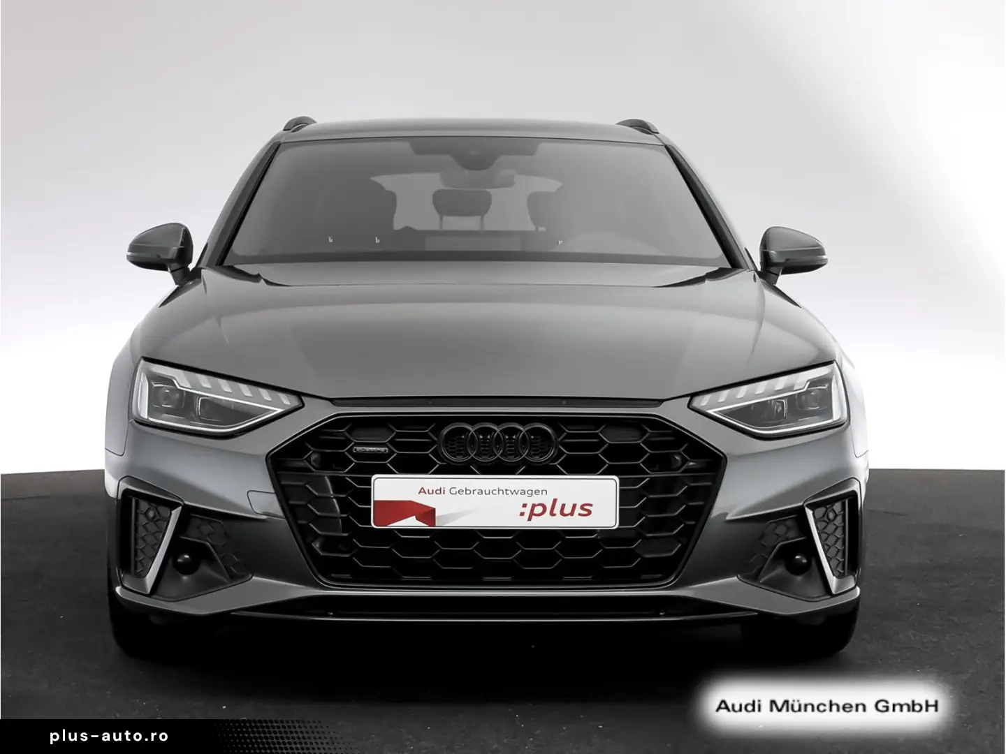 AUDI A4 Avant 40 TFSI qu. S tronic 2x S line AHK Virt