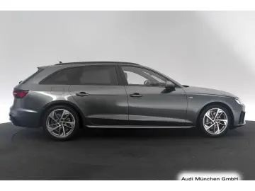 AUDI A4 Avant 40 TFSI qu. S tronic 2x S line AHK Virt