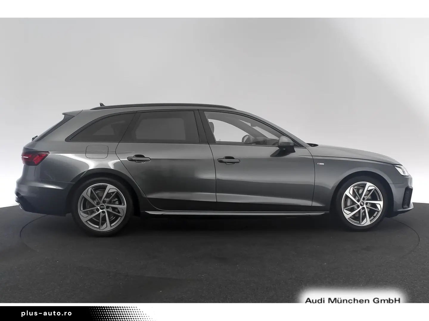 AUDI A4 Avant 40 TFSI qu. S tronic 2x S line AHK Virt