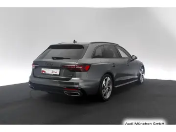 AUDI A4 Avant 40 TFSI qu. S tronic 2x S line AHK Virt
