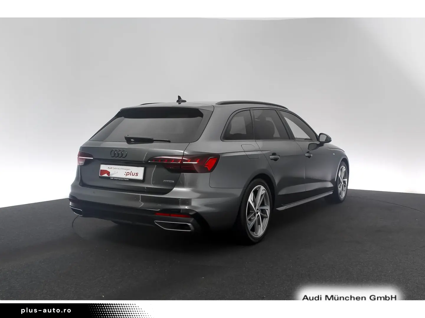 AUDI A4 Avant 40 TFSI qu. S tronic 2x S line AHK Virt