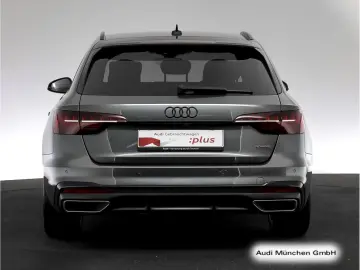 AUDI A4 Avant 40 TFSI qu. S tronic 2x S line AHK Virt