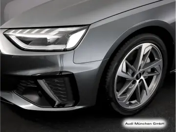 AUDI A4 Avant 40 TFSI qu. S tronic 2x S line AHK Virt