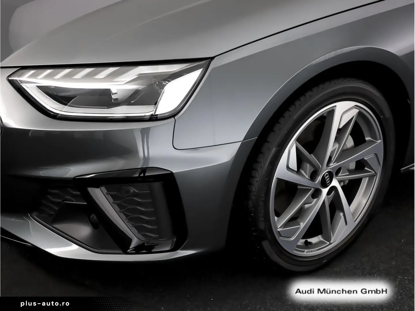 AUDI A4 Avant 40 TFSI qu. S tronic 2x S line AHK Virt